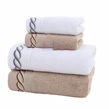 

Large Thick Bath Towels Bath Towel Set Toalhas De Banho Shower Caps Bathroom Towel Soft Face Wash Adult W