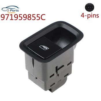 

New Power Window Switch button For Porsche 971 Panamera Bedienteil Koffer 971959855C 971959858C