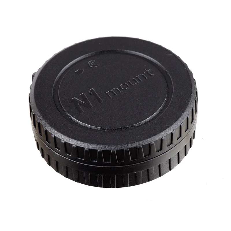1-10 пар Крышка корпуса камеры+ Задняя крышка объектива для Nikon N1 mount J1 V1