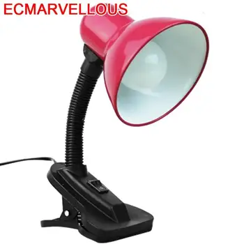 

Lampada Da Tavolo Decoracao Para Casa Candeeiro Study Tete Lit Light Tafellamp Lampen Modern Lampara De Mesa Desk Lamp