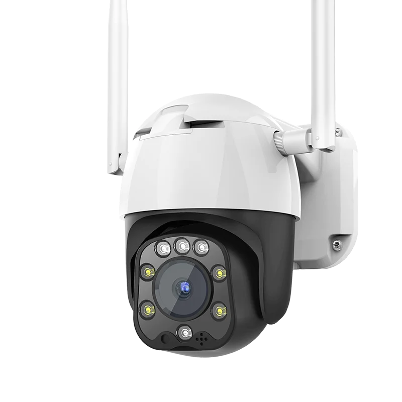 Luowice IP Камера 1080P 2MP двухстороннее аудио открытый видео Камеры Скрытого видеонаблюдения Wifi Домашняя безопасность Беспроводной камеры