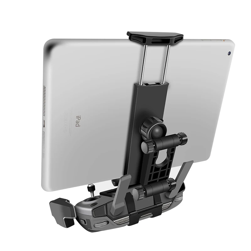 DJI пульт дистанционного управления держатель кронштейн для телефона планшета передний кронштейн держатель для DJI Mavic 2 Pro DJI Mavic Air Spark Крепление зажим для планшета
