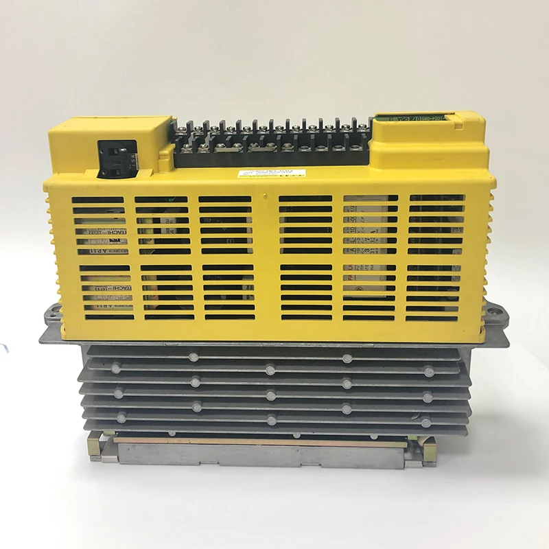 

A06B-6066-H006 Fanuc Servo Amplifier for CNC Controller Tested Ok