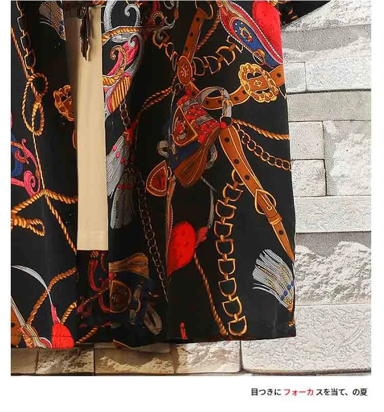 KUANGNAN Harajuku стиль Мужская гавайская рубашка уличный с короткими рукавами рубашка мужская мода 5XL мужская рубашка 2019 осень новая