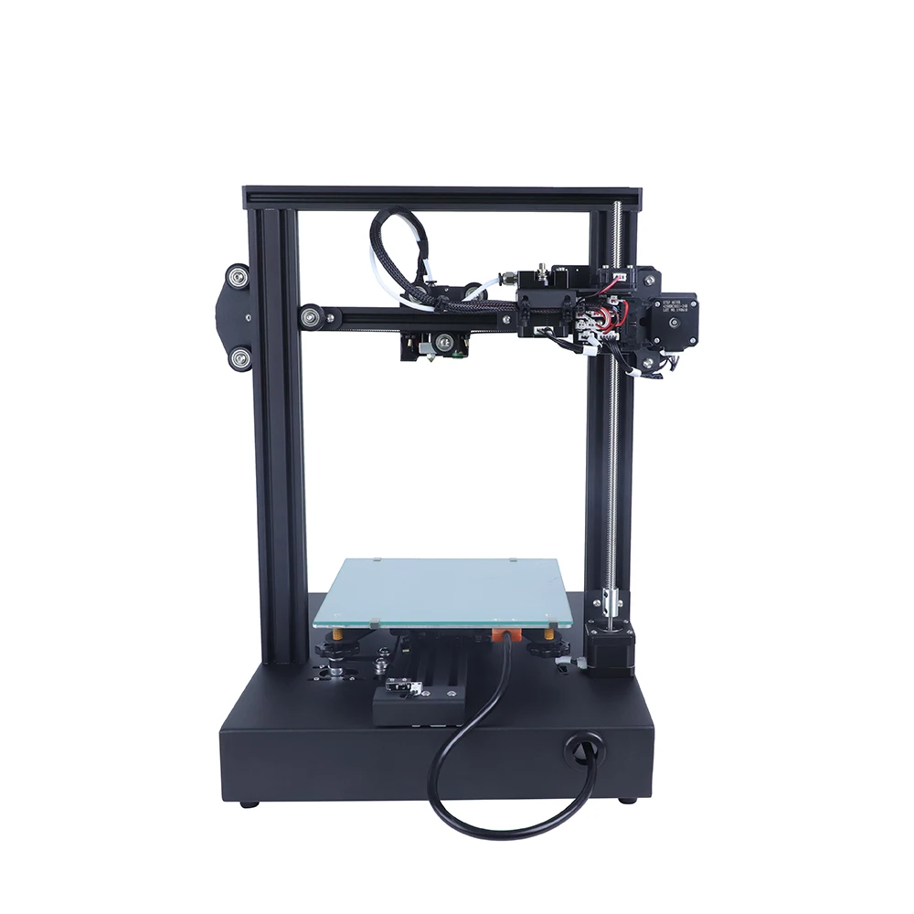 Anet ET4Pro Ultra Silent DIY FDM 3D Printer With TMC2208 Stepper Driver 256 Real Micro-steps Automatic Leveling Resume Printing resin printer