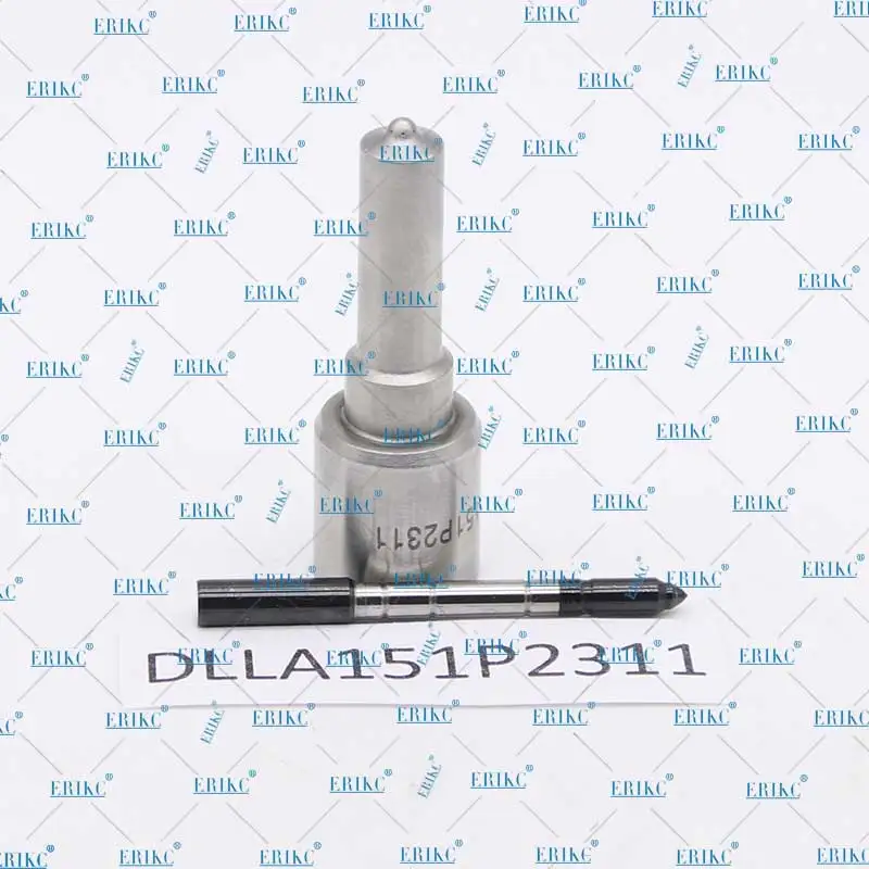 ERIKC Авто Топливная форсунка DLLA151P2311 Высокого Давления Дизель DLLA 151 P2311 опрыскиватель 0433172311 CR для Bosch 0445120324