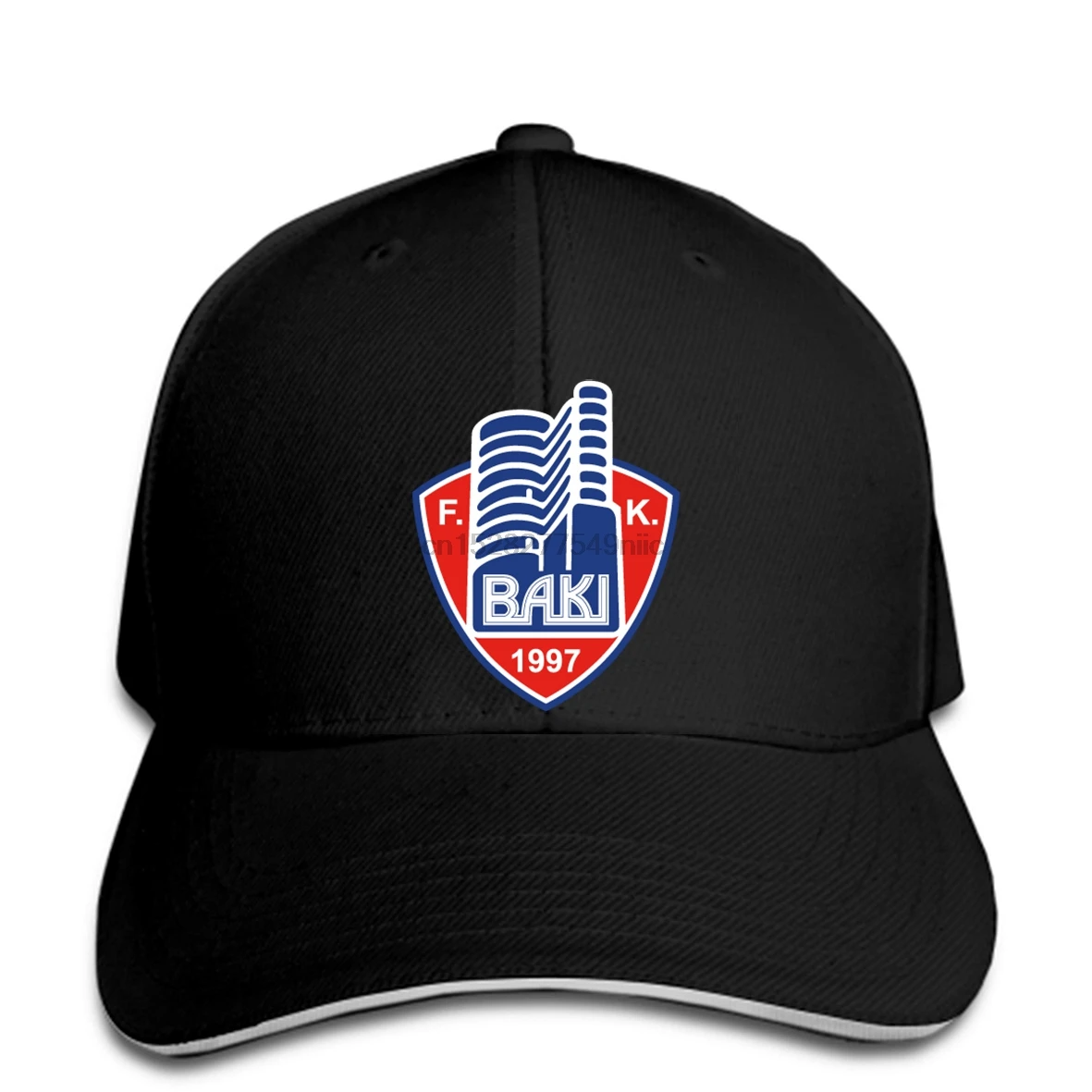 Мужская бейсболка с логотипом Fk Baki бейсболка кепка с логотипом Женская кепка