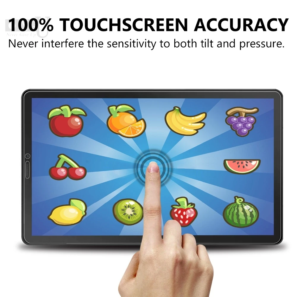 9H Премиум Закаленное стекло для SM-T290 протектор экрана для Samsung Galaxy Tab A 8,0 T290 T295 Защитная стеклянная пленка планшета