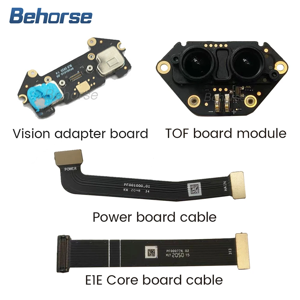 Original For DJI FPV Combo Drone Vision Sensor Module Parts Adapter