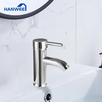 

Bathroom Faucet Chrome Waterfall Basin Faucet Curve Incline Bathroom Sink Tap Basin Mixer Water Faucet Single Handle Single Hole