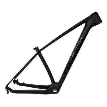 

THRUST Chinese Carbon Frame 29er 27.5 mtb Mountain Carbon Bike Frame 15 17 19 T1000 Bicycle Frame Disc Brake BB30 BSA