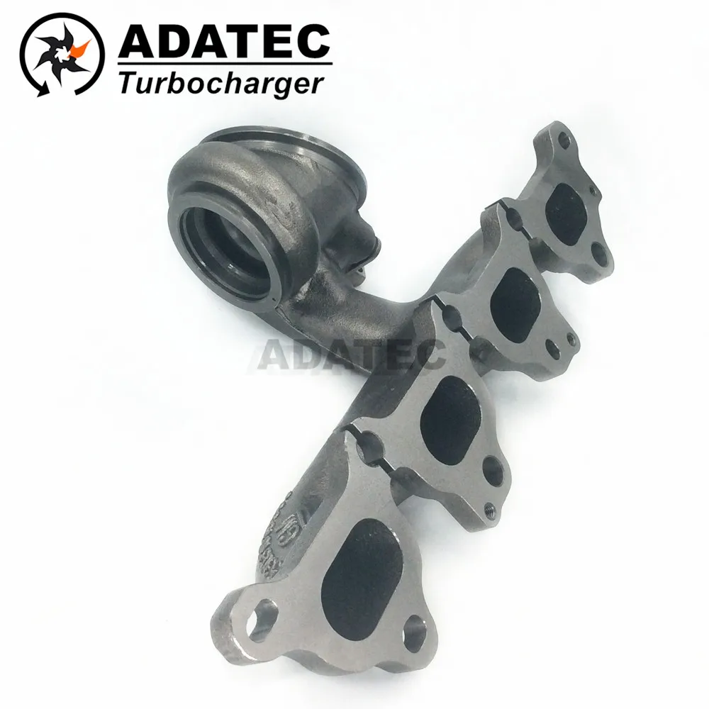 Выхлопной корпус турбины K03 turbo 53039880110 53039700174 5860016 55355617 для Opel Insignia 1 6 Turbo 132 кВт 180 HP