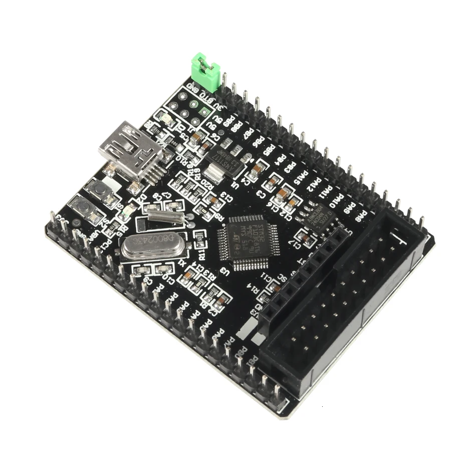 1 шт. STM32F103C8T6 макетная плата Cortex-M4 STM32 минимальная системная обучающая плата ARM основная плата STM модуль