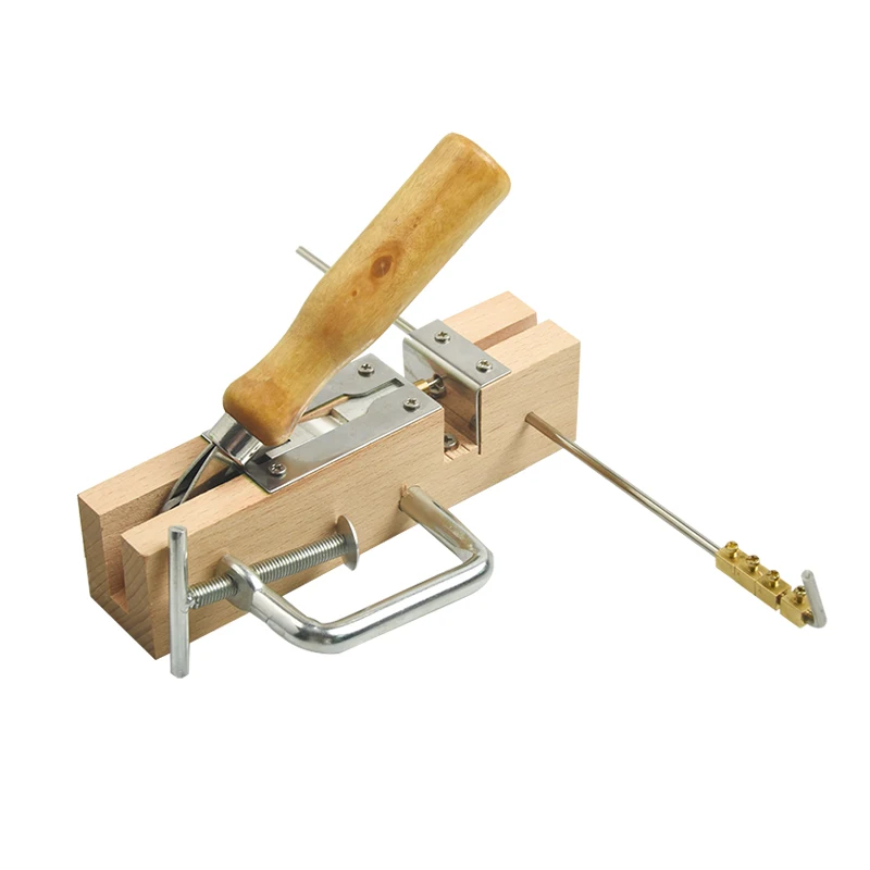 

HHO-1 set New Beekeeping Equipment Frame Eyelets Puncher Machine for Bee Combs & Frames Beekeeping Tool