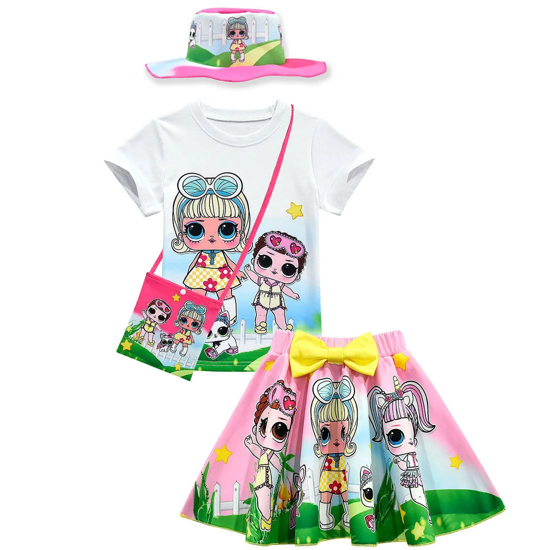 lol childrens clothes