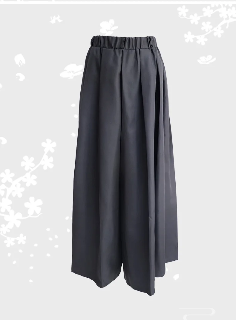 Disfraz de Cosplay de Anime Demon Slayer para hombre y mujer disfraz de Tokitou Muichirou, peluca, pantalones, espada de plus size cosplay