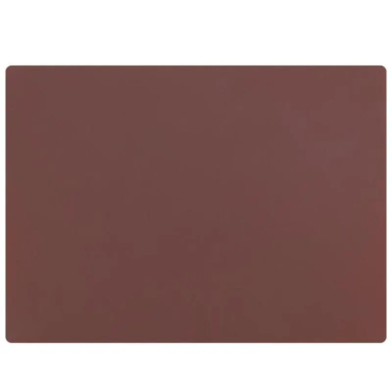 40x60 см антипригарный силиконовый коврик для выпечки коврик для замеса теста коврик для выпечки - Цвет: 40x30cm Coffee