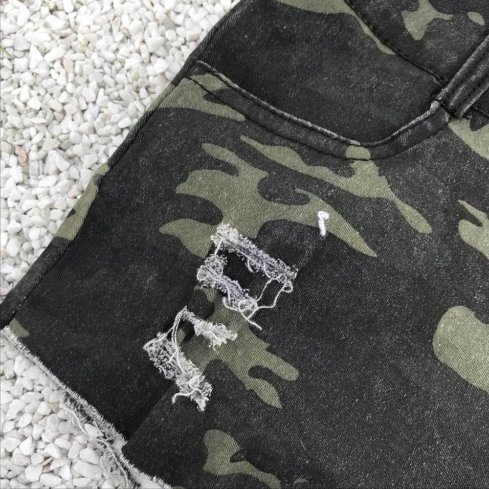 10  jeans shorts