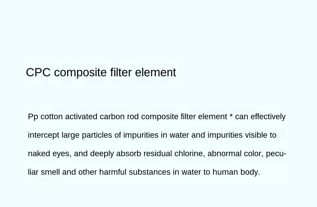 Cheap Filtros de água