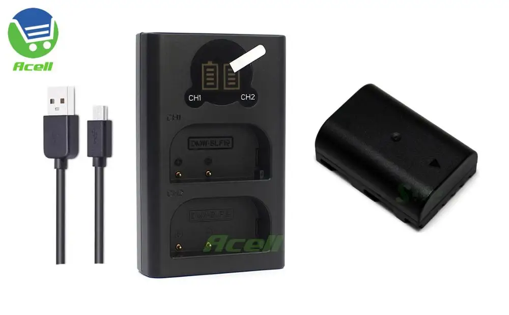 BP-61 аккумулятор BP61 для камеры SIGMA sd Quattro sdQ sd Quattro H sdQH - Цвет: 1Battery 1Charger