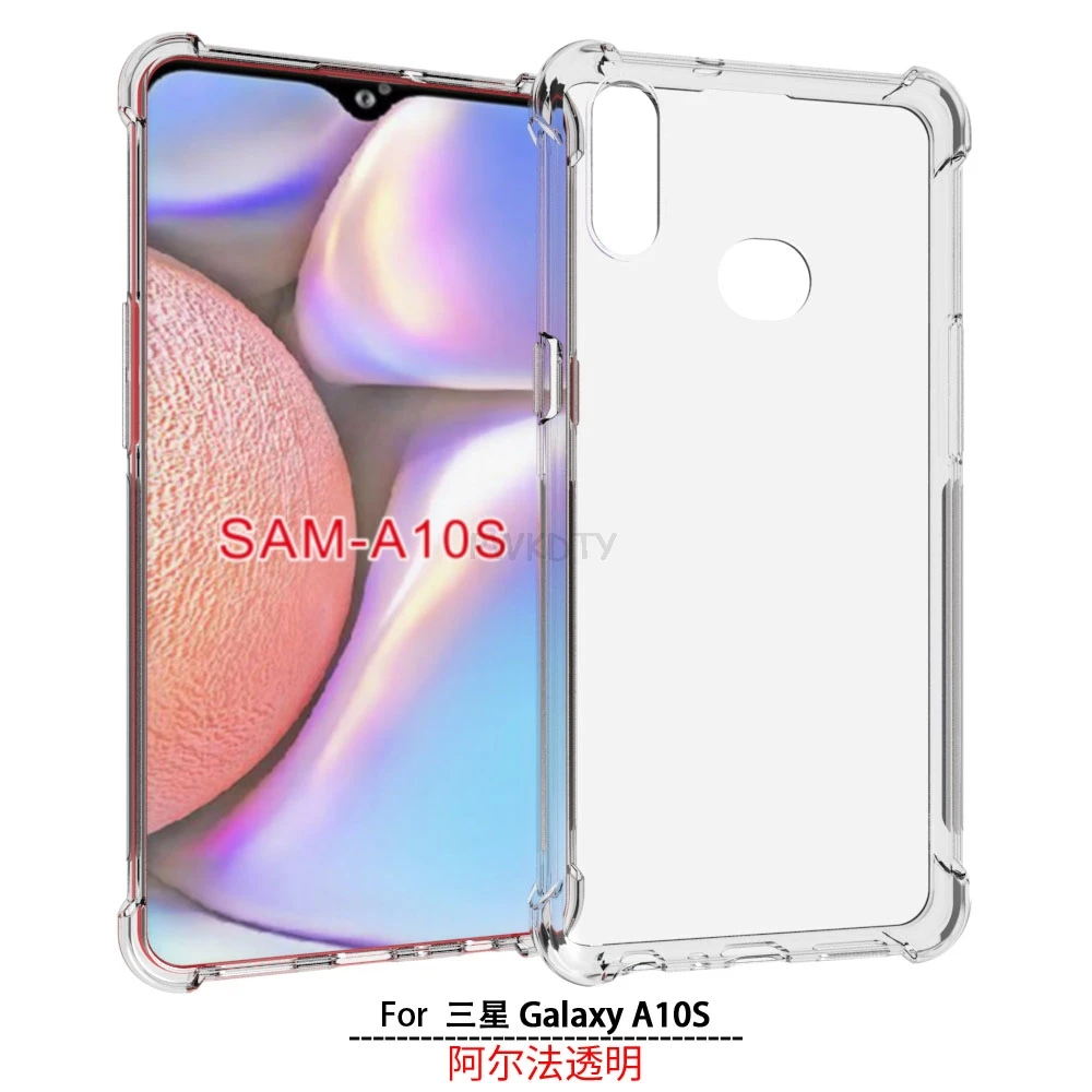 Для samsung Galaxy A10S Чехол Мягкий силиконовый чехол для телефона A10 A 10 10S ya10s SM A107F A107| |