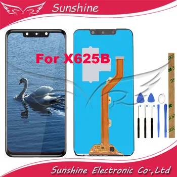 

Good Quality LCD For Infinix Hot 7 Pro X625 / X625B LCD Display With Touch Screen Sensor Complete Assembly