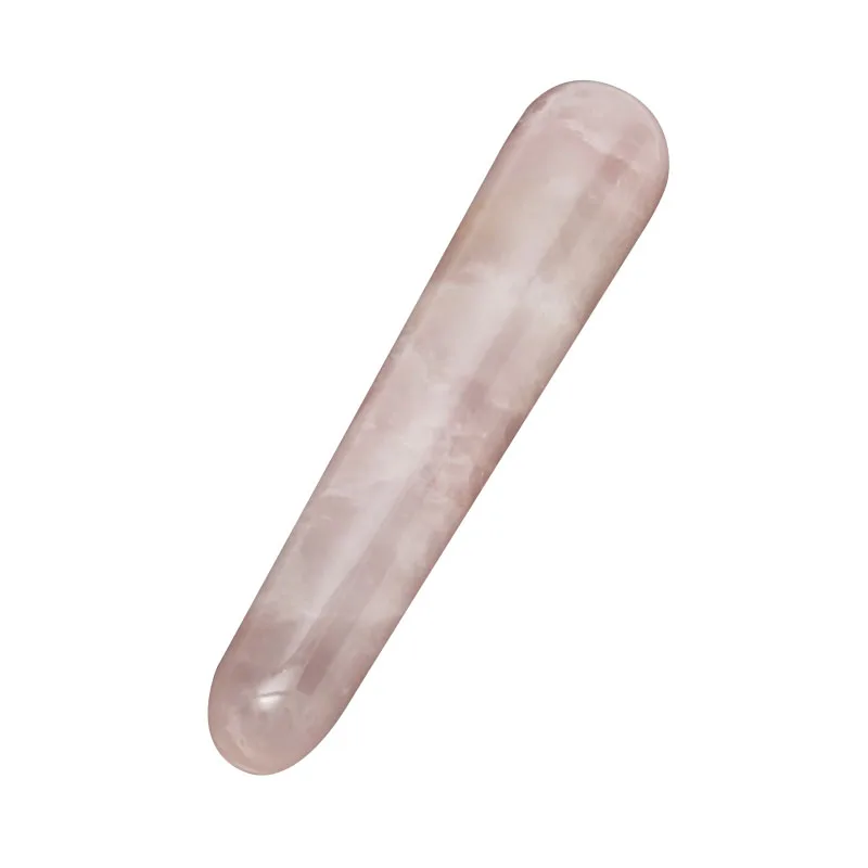 Natural Rose Quartz Crystal Yoni Wands Gemstone Rocks Massage | Красота и здоровье