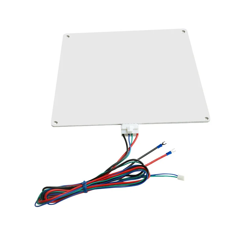 

Aluminum MK3 12V Heated Bed Hotbed with Wire Cable Line for 3D Printer SP99