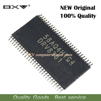 

5PCS New DRV8301DCAR DRV8301 DRV8301DCART TSSOP-56 Motor drive chip ic