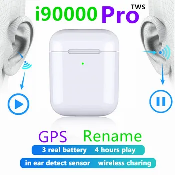 

i90000 Pro tws Bluetooth Wireless Earphone Earbuds pk i90000 Max i500 i12 i9s i11 i10 i30 i60 i9000 i50000 i1000 2 3 Super TWS