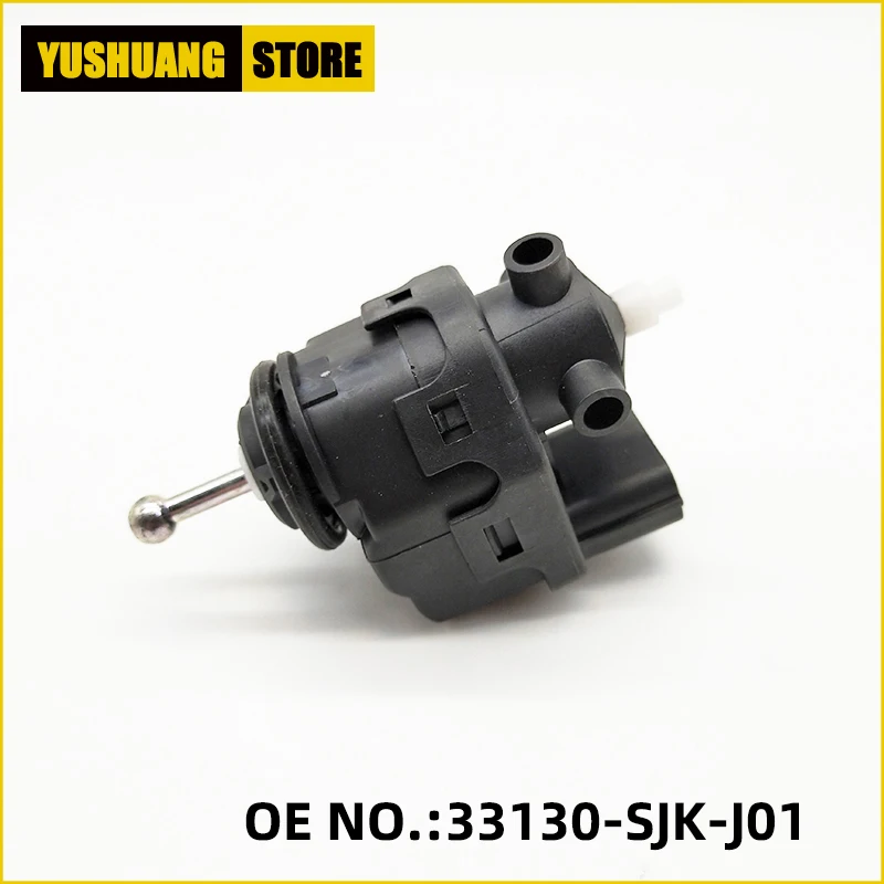 Новый блок регулировки фар для Honda Accord Acura RL TL 2007-2014 Odyssey 2009-2014 CRV 2007-2011 CITY OEM #33130-SJK-J01 |