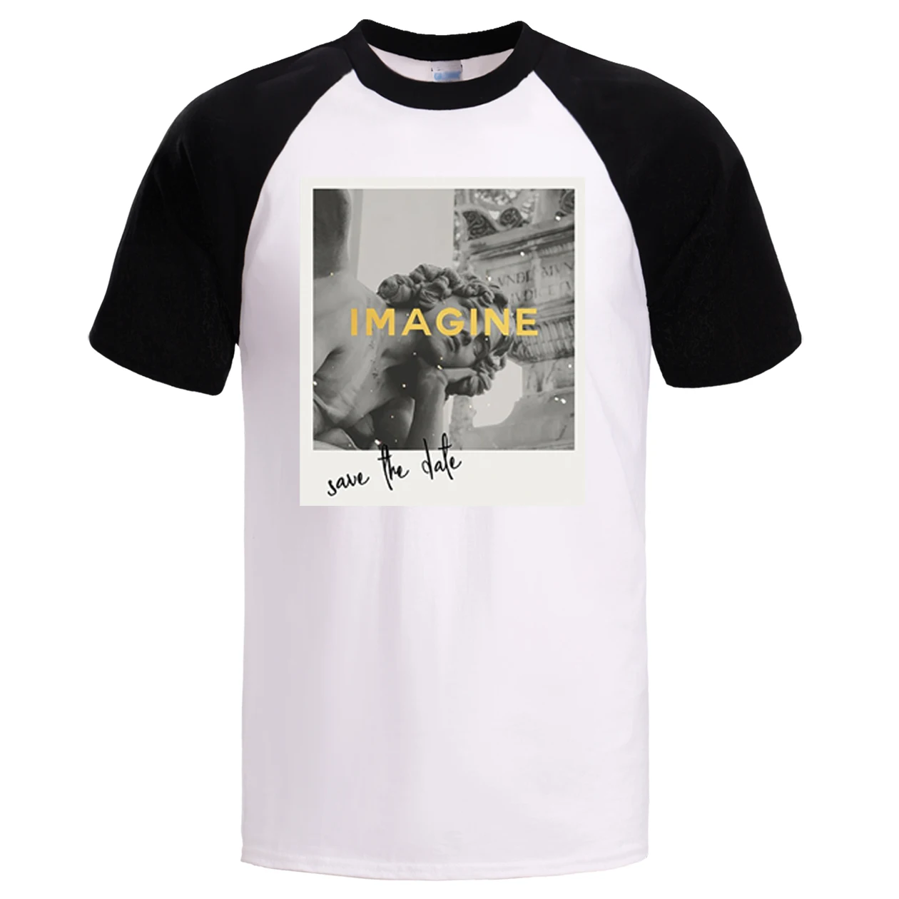 

Men Funny Tshirt Raglan Summer T Shirt Male Short Sleeve Cotton Shirs Tops Tees Sportswear Camiseta Masculina Streetwear Tshirts