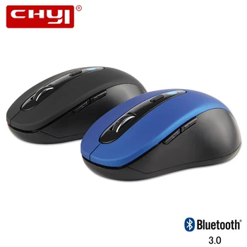 

Bluetooth Wireless Gaming Mouse Optical Ergonomic Computer Mouse 1600 DPI 5 Button BT PC Gamer Mice For iPhone Apple iPad Laptop