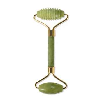 

Jade Roller Face Reshaping Massage Lifting Jade Stone Wrinkle Removal Skin TighteningNatural Quartz Genuine Facial Beauty