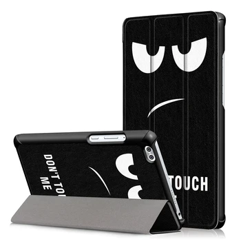 

Colorful Multi-Style Case For Huawei MediaPad Honor Waterplay 8.0 HDL-W09 AL00 8"Tablet PU Leather Flip Holder Cover