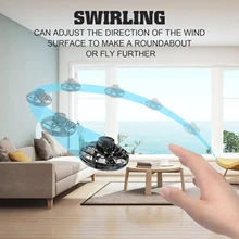 Летающий Спиннер Flynova free route, креативный Спиннер, супер летающий палец, гироскоп, Дрон, самолет, НЛО, летающие игрушки, подарки
