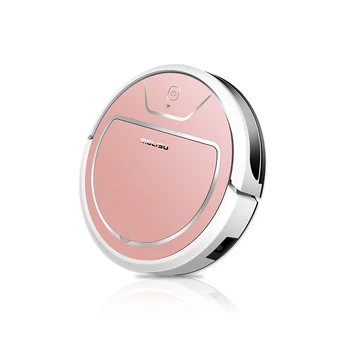 

MOLISU Robot Vacuum Cleaner Wet&Dry Clean for Home Automatic Sweeping Dust Sterilize Smart Planned Washing Mopping PK Xiao Mi