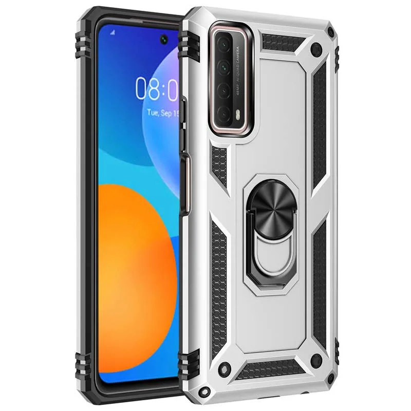 Case For Huawei P Smart 2021 2020 Y5P Y6P Y7P Y8P Y7A Y9S Honor 20 9A 9C 9S P40 Lite E Nova 5T 6 7 SE 7i Back Armor Phone Cover waterproof case for phone