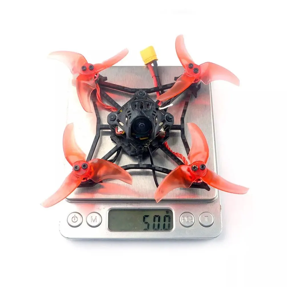 X 100 мм Crazybee F4 PRO V3.0 2-3S 2,5 дюймов FPV гоночный Дрон BNF w/Runcam Nano2 камера совместимый, Flysky приемник