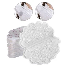 40PCS Underarm Sweat Pads Absorb Liners Underarm Gasket From Sweat Armpit Stickers Anti Armpits Pads for Clothes Deodorant NEW
