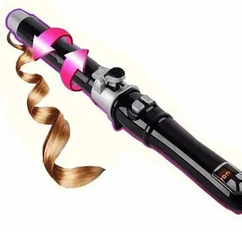 

Professional Rotating Curling Iron Automatic Curling Stick Ceramic Roll Curling 360-degree Automatic Rotation