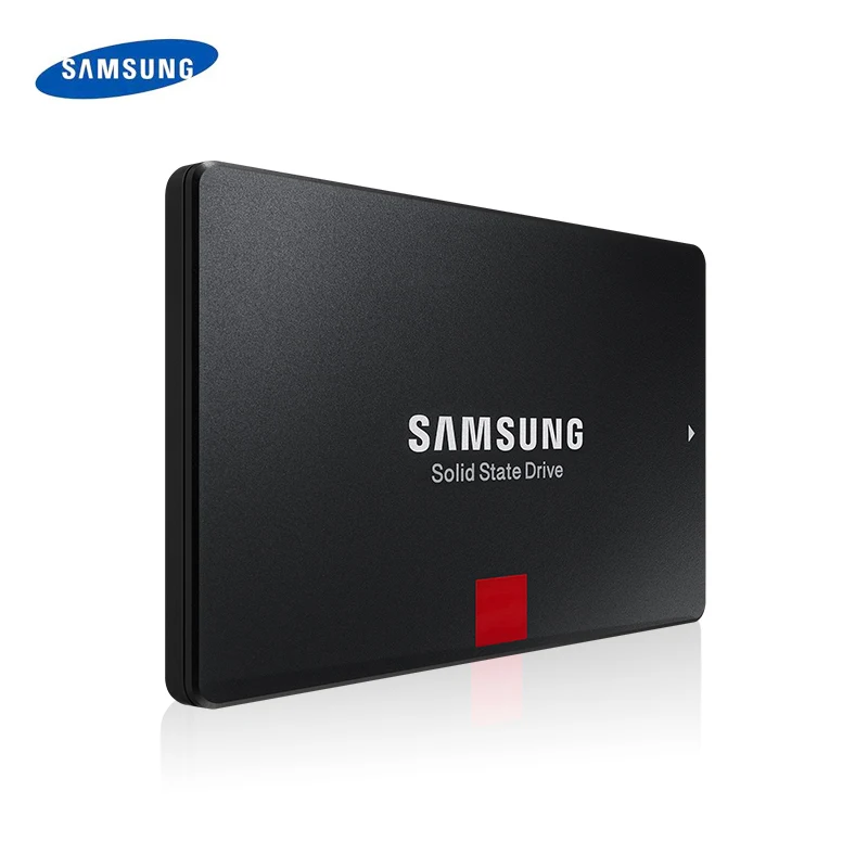 Внутренний твердотельный диск SAMSUNG 860 PRO SSD 256 ГБ 512 ТБ SATAIII SATA3 2 5 дюйма ноутбук