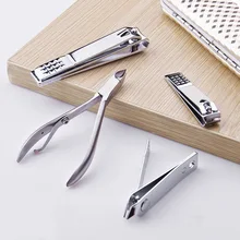 New Hot 12pcs/set Nail Manicure Pedicure Set Clipper Scissors Tweezers Tool with Case for Nail Art SMR88