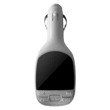 Беспроводной mp3-плеер авто fm-передатчик модулятор lcd автомобильный комплект USB SD многофункциональный беспроводной MP3 автомобильный музыкальный плеер