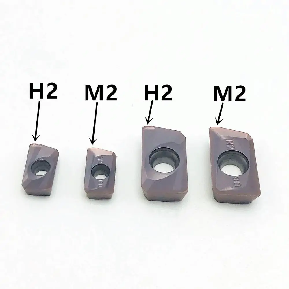 APMT1604 APMT1135 PDER M2 H2 VP15TF твердосплавный фрезерный инструмент APMT 1135 APMT1604end станок с ЧПУ