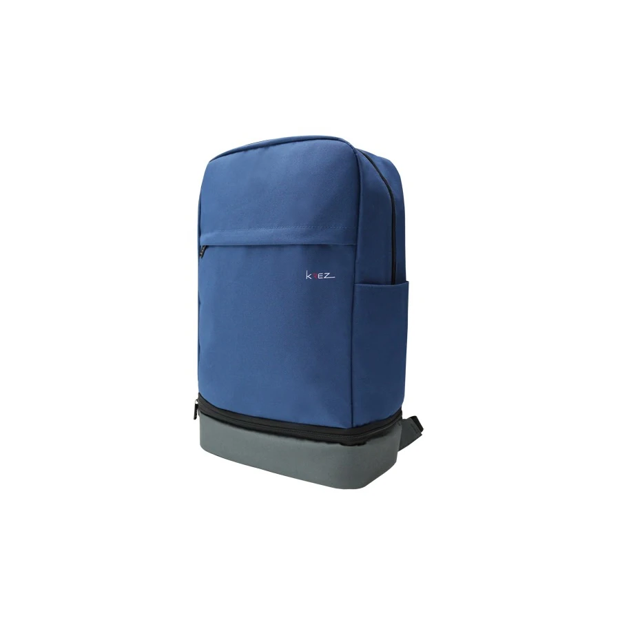 Рюкзак KREZ для ноутбука 15.6" Casual Backpack BP05- Blue