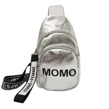 CHISPAULO Новое поступление поясная сумка женская Горячая стильная модная сумка на плечо с буквенным принтом многофункциональная Повседневная поясная сумка через плечо