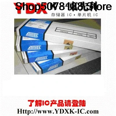 5 шт. AT89S53-24JU AT89S53 PLCC44 89S53 51