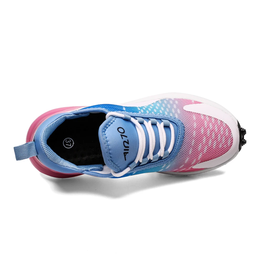 Новинка 270 года; Брендовая женская обувь; кроссовки Flyknit; женские слипоны на плоской подошве; кроссовки с мягкой подошвой; повседневная женская обувь на плоской подошве; Krasovki tenis