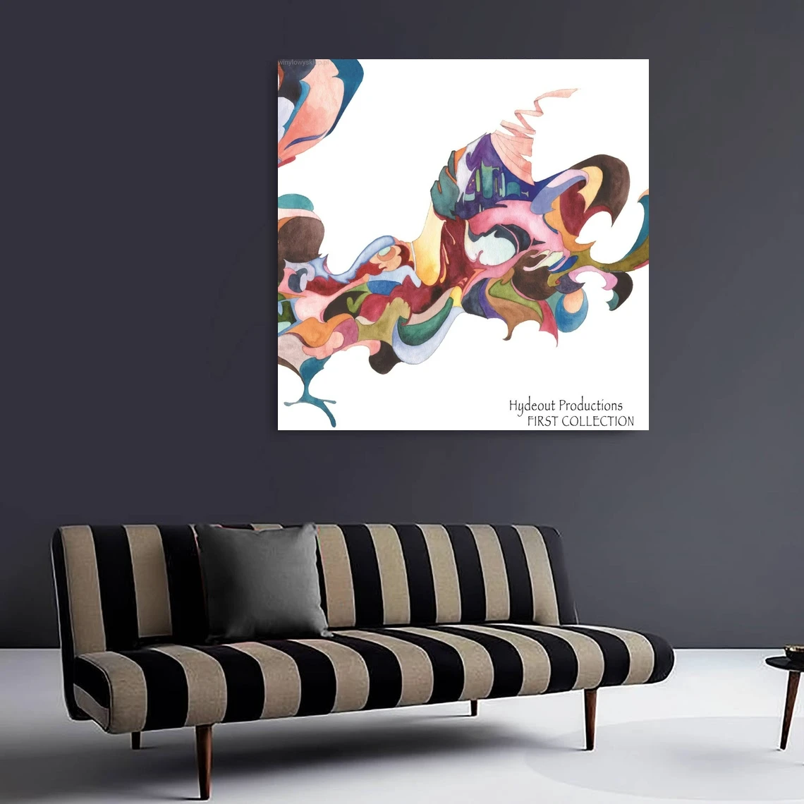 額付50cm×50cmポスター Nujabes first Collection 額付50cm×50cmポスター Nujabes first Collection